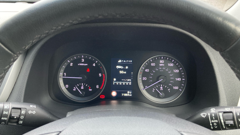 Hyundai Tucson 2.0 CRDi Premium SE 5dr Diesel Estate